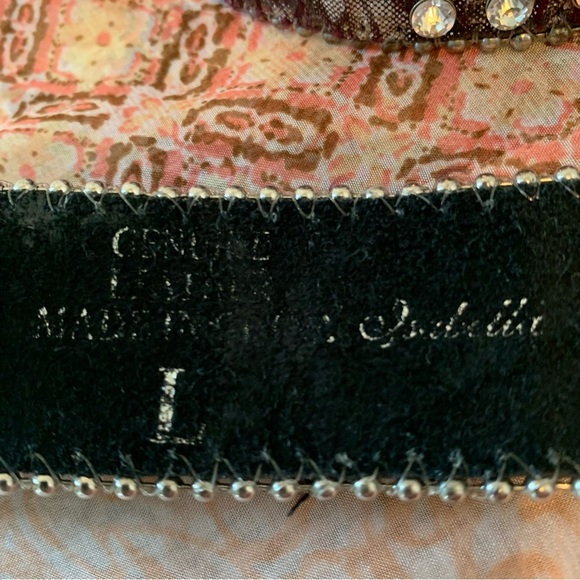 💐SALE💐 Isabella Western Belt - Picture 13 of 13